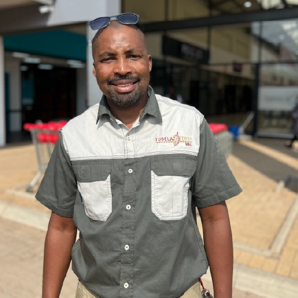 Tugella Ferry Mall centre manager
