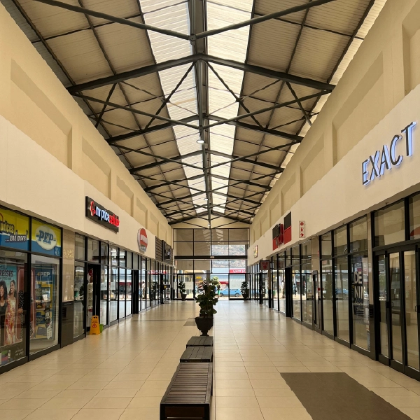Tugella Ferry Mall interior