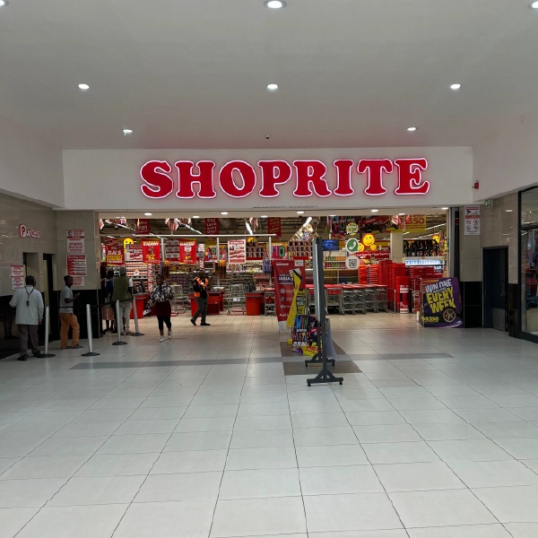 Tugella Ferry Mall Shoprite