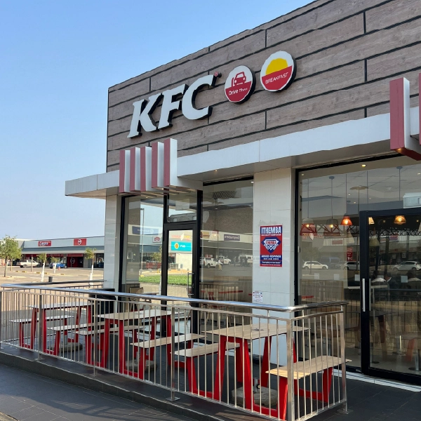 Tugella Ferry Mall KFC